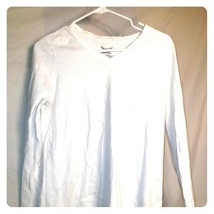 White Long sleeve Shirt